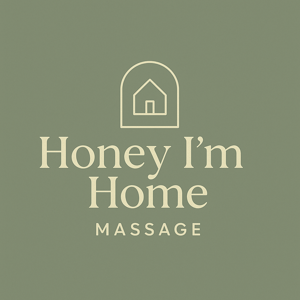 Honey I'm Home LMT Logo